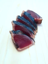 Sashimi Grade Japanese Katsuo Tataki (Lightly Flame Seared Skipjack Fillet) - Frozen (300-400g)