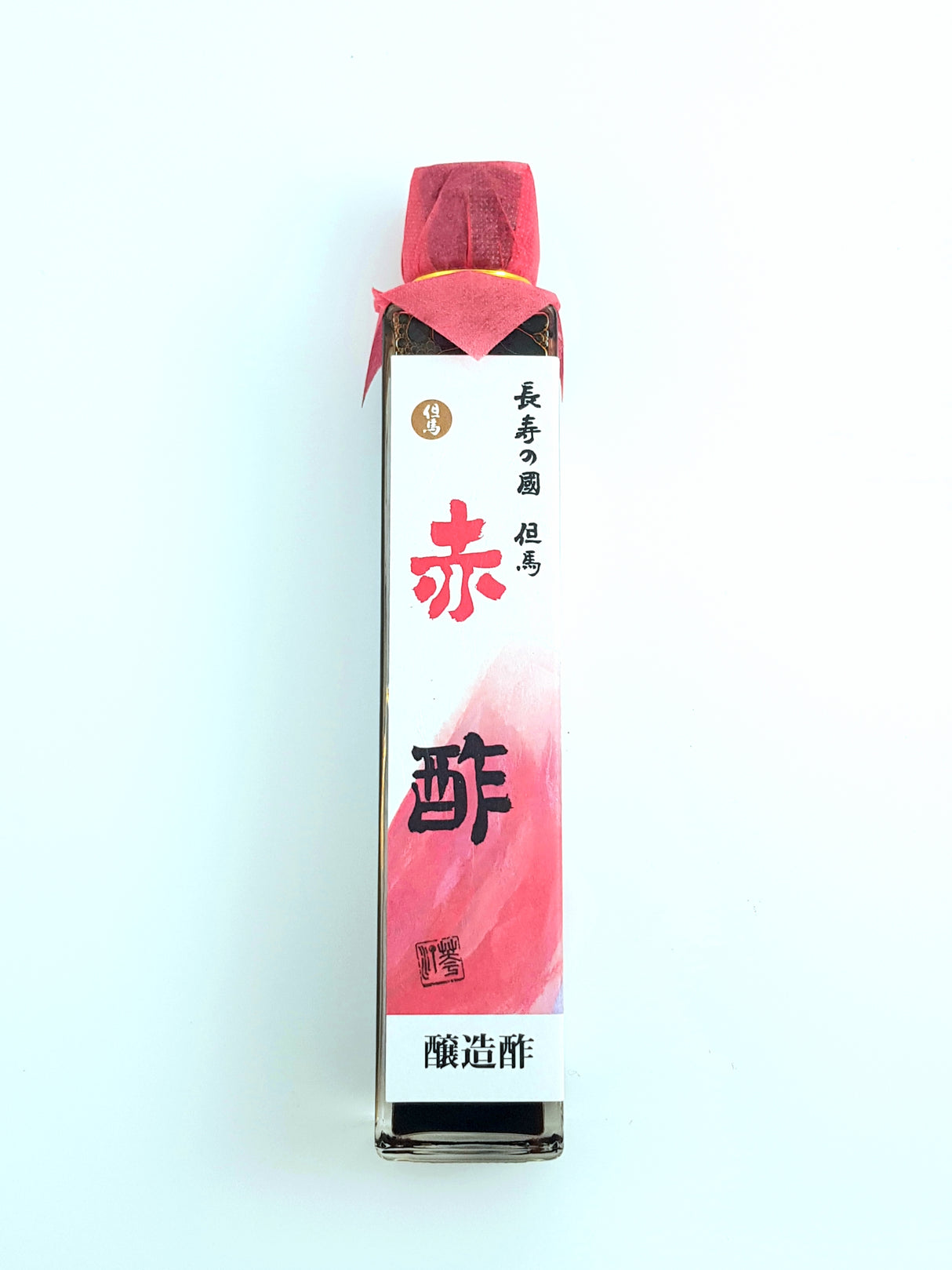 High Quality Tajima No Akasu (High quality 3 year Aged Japanese Red Vinegar) -200ml