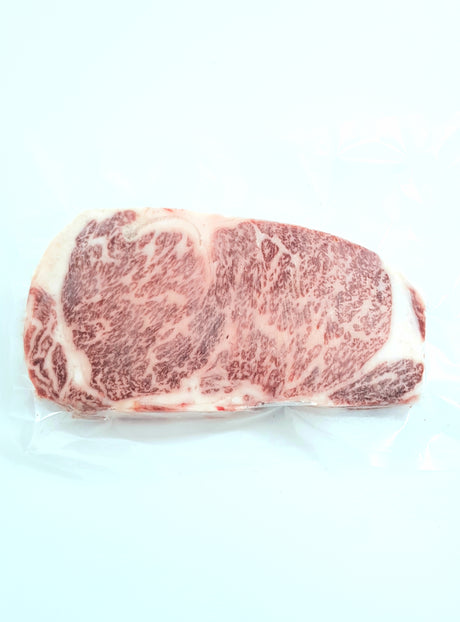 Saga A5 premium Wagyu Striploin - Steak Cut (300-350g, 900g-1kg)