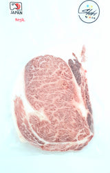 Saga A5 premium Wagyu Ribeye - Steak Cut (300~350g, 500g) block