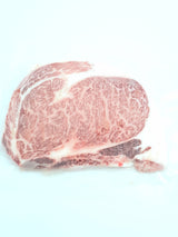 Saga A5 premium Wagyu Ribeye - Steak Cut (300~350g, 500g) block