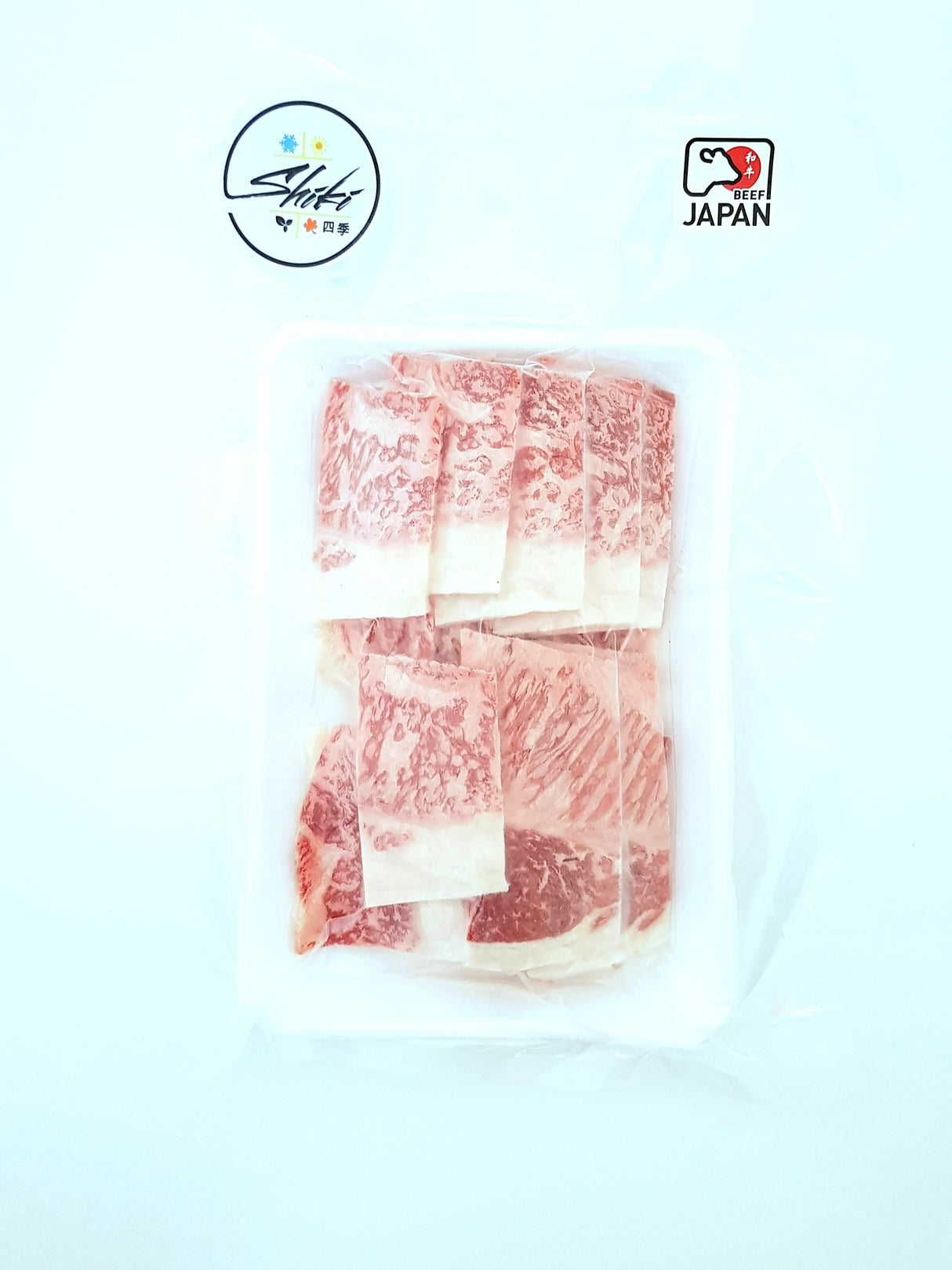 A4 Miyazaki Wagyu Striploin - Yakiniku Cut (250g)