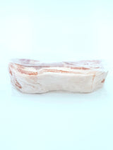 Hokkaido 'Yume no Daichi' Pork Belly - Block cut, BBQ, Roasting and Simmering (700g/1kg)