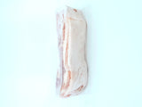 Hokkaido 'Yume no Daichi' Pork Belly - Block cut, BBQ, Roasting and Simmering (700g/1kg)