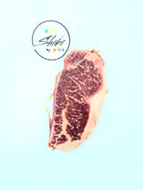 Striploin is one of the most sought after piece of beef worldwide, and our striploin is succulent, juicy and melt in your mouth good. F1 Wagyu striploins have the luxury of being both fatty and meaty at the same time. The beauty is that you get to taste the full flavour of the beef while still being able to enjoy the fat marbled throughout the steak!