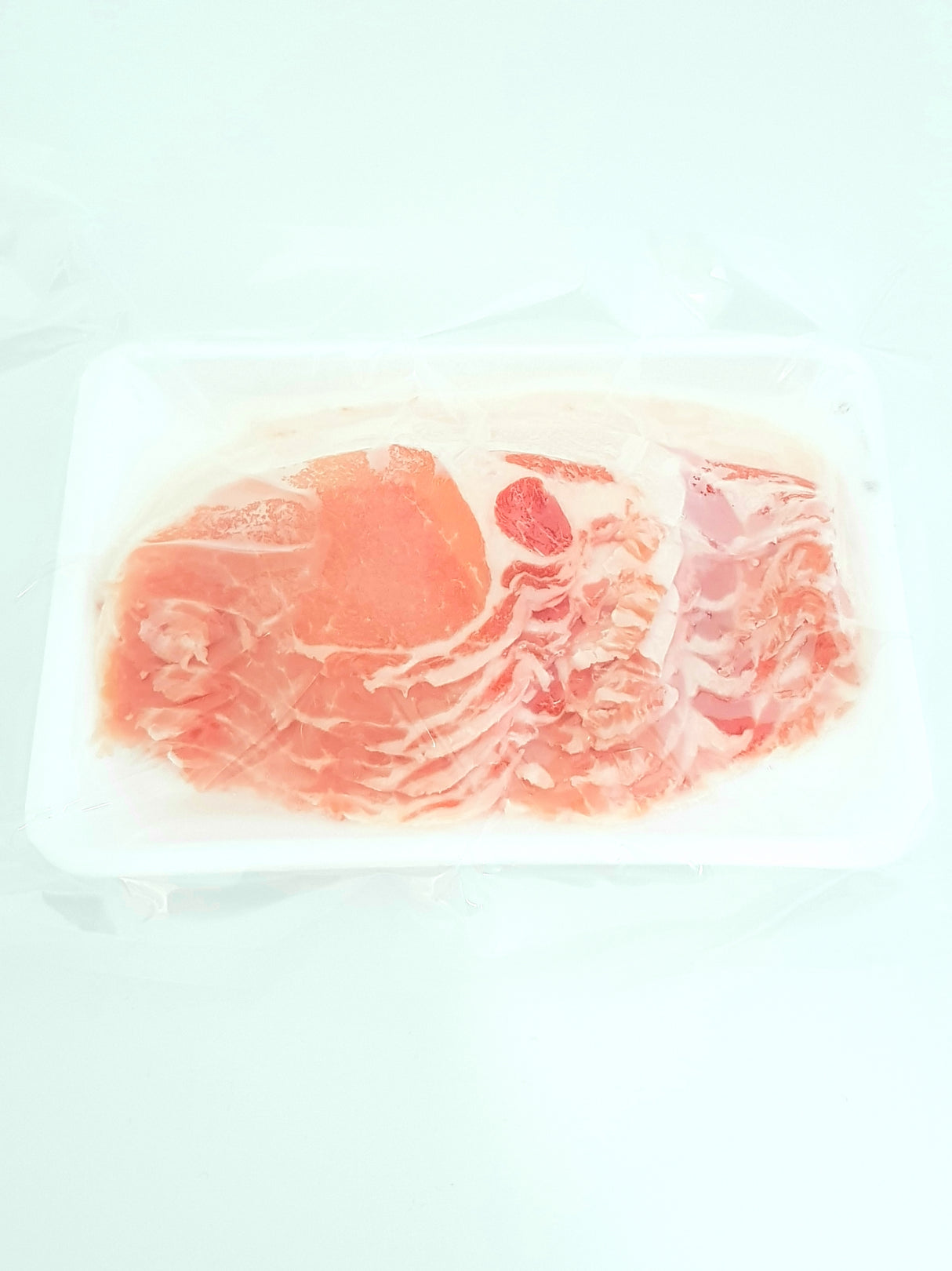 Hokkaido 'Yume no Daichi' Pork Striploin - Shabu, Simmer, Stirfry (250g)