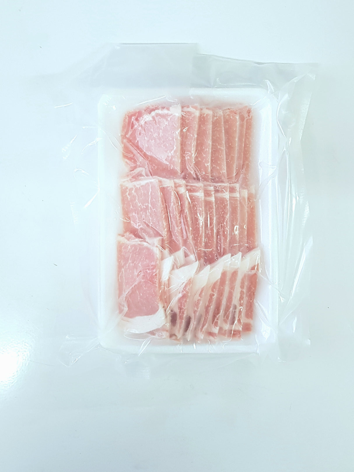 Hokkaido 'Yume no Daichi' Pork Striploin - Yakiniku cut  (250g)