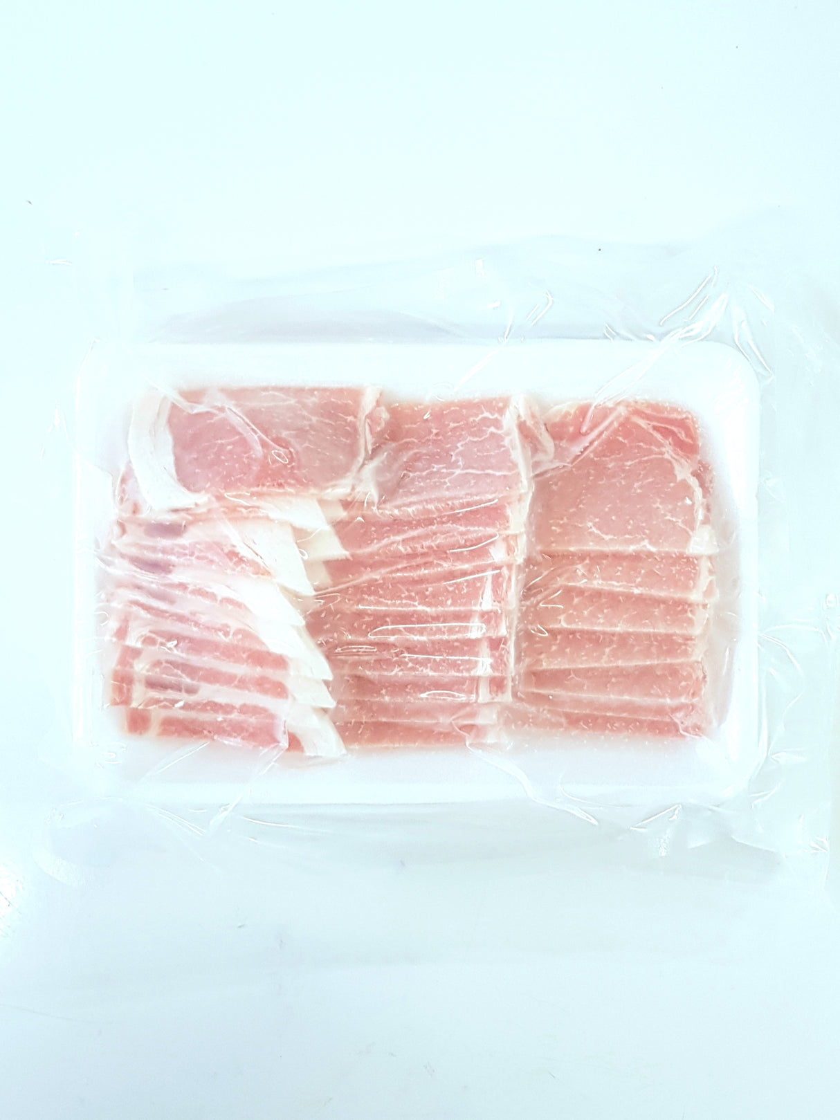 Hokkaido 'Yume no Daichi' Pork Striploin - Yakiniku cut  (250g)