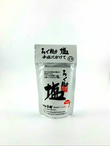 ROKUSUKE White Sea Salt (Konbu, Scallop, Mushroom infused) 200g