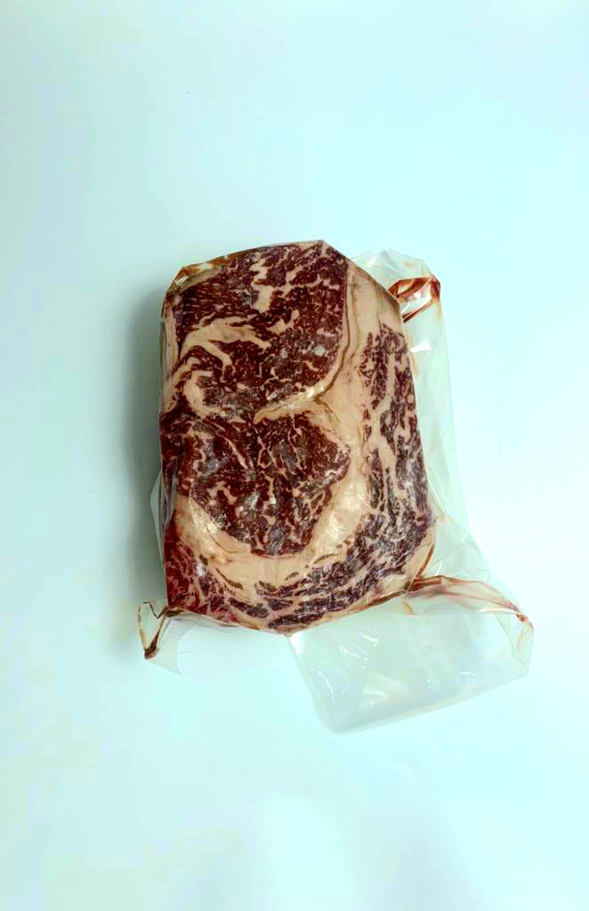 A3 Wagyu/Angus Ribeye - Steak Cut (1kg)