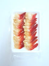 Sashimi Grade Hokkigai (Sashimi Grade Surf Clams) - Frozen (20pcs)