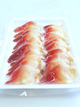 Sashimi Grade Hokkigai (Sashimi Grade Surf Clams) - Frozen (20pcs)