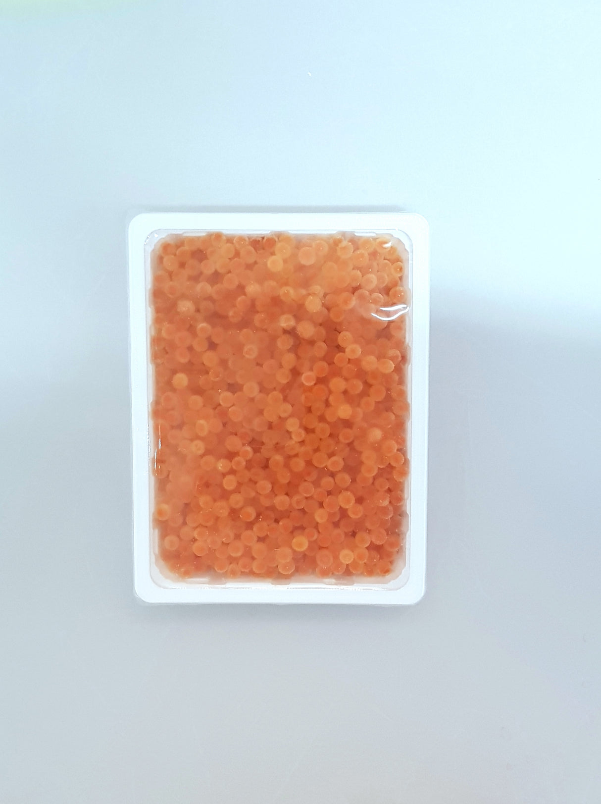 Frozen Ultra Premium Sake Ikura XL size (Hokkaido Salmon Roe Big Size) 500g