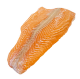 Sashimi Grade Tasmanian Salmon Fillet Skin On (200g)