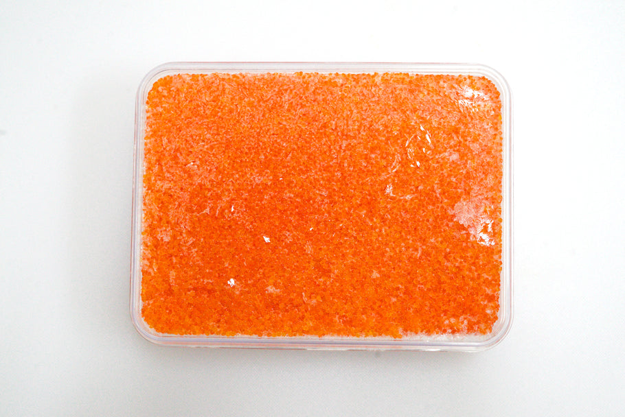 Shiki Singapore | Delivery: Premium Japanese Orange Shoyu Tobiko ...