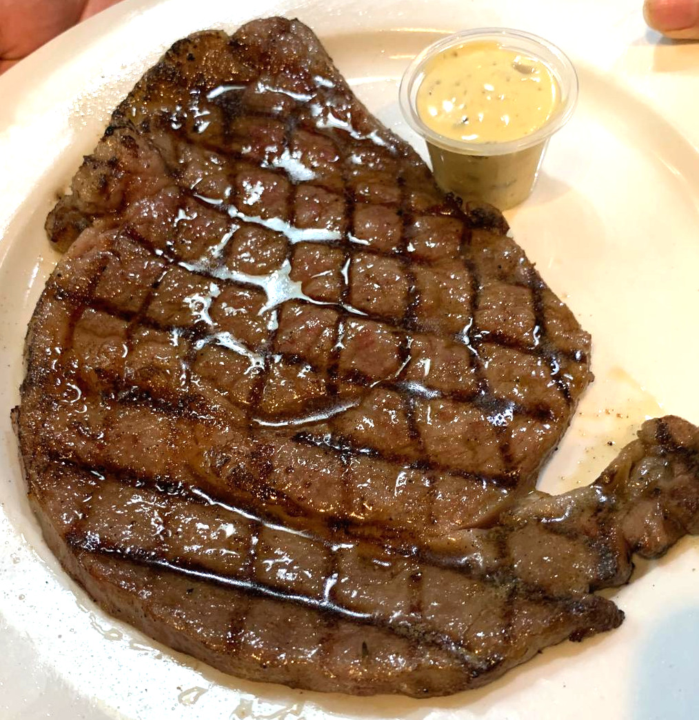 A4 Wagyu Ribeye - Half Steak Cut (200g) - Miyazaki