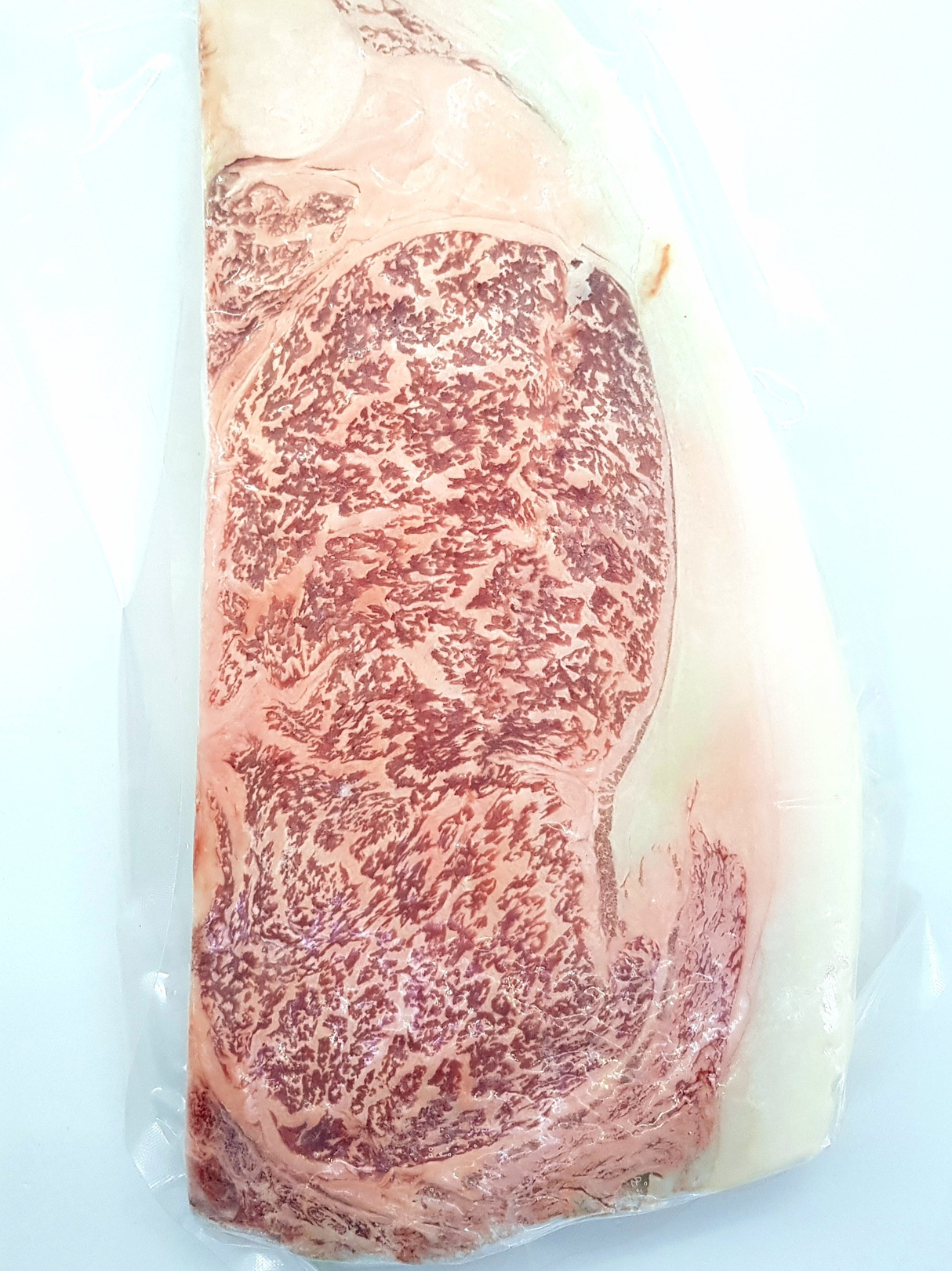 Saga A5 premium Wagyu Striploin - Steak Cut (300-350g, 900g-1kg)