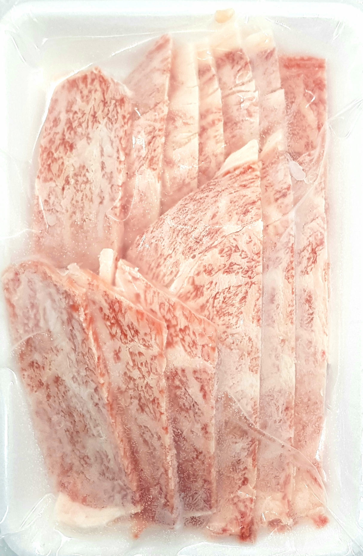 A5 Wagyu Striploin - Yakiniku Cut (250g)