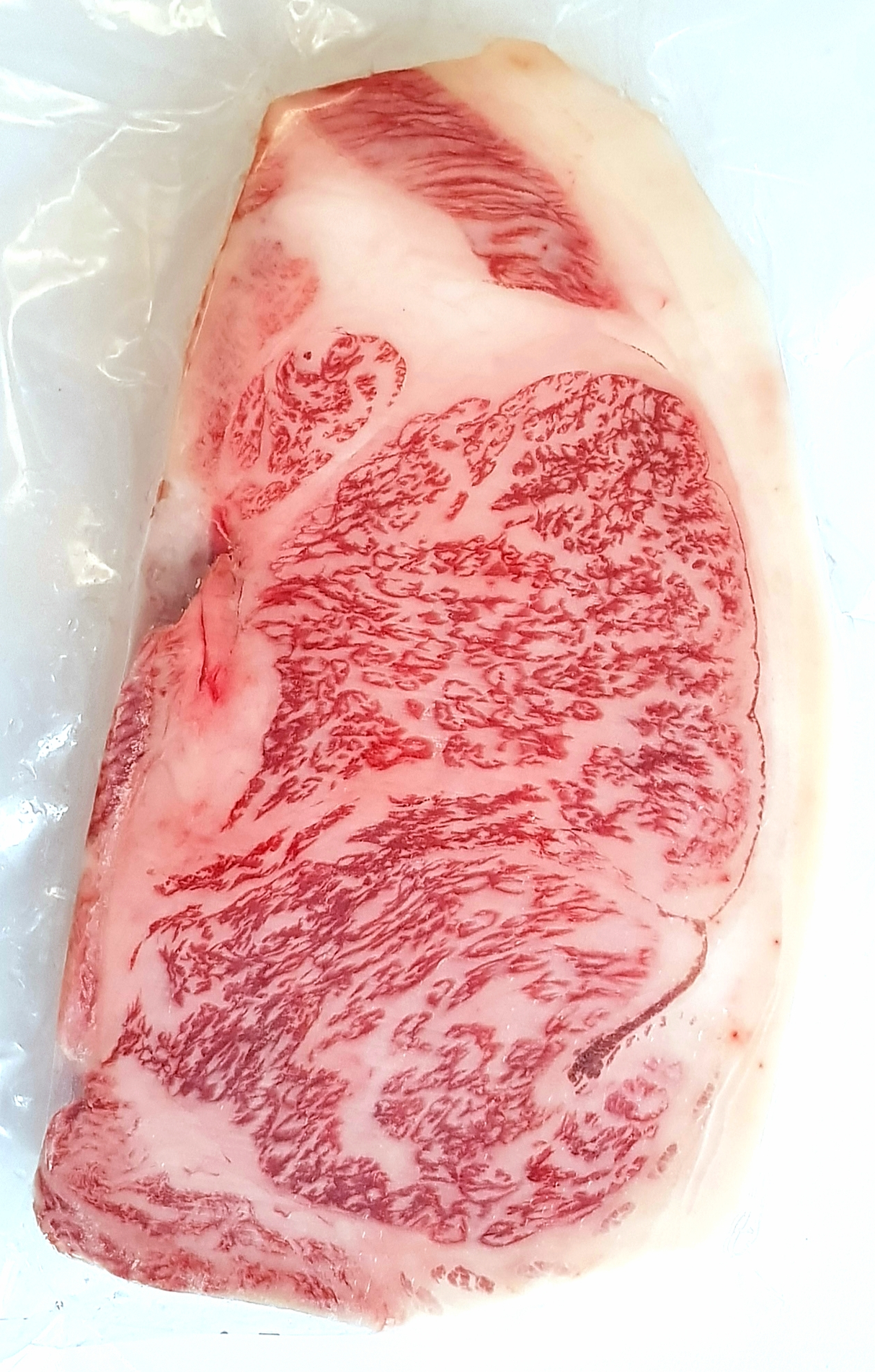 A5 Miyazaki Wagyu Striploin - Steak Cut (1kg)