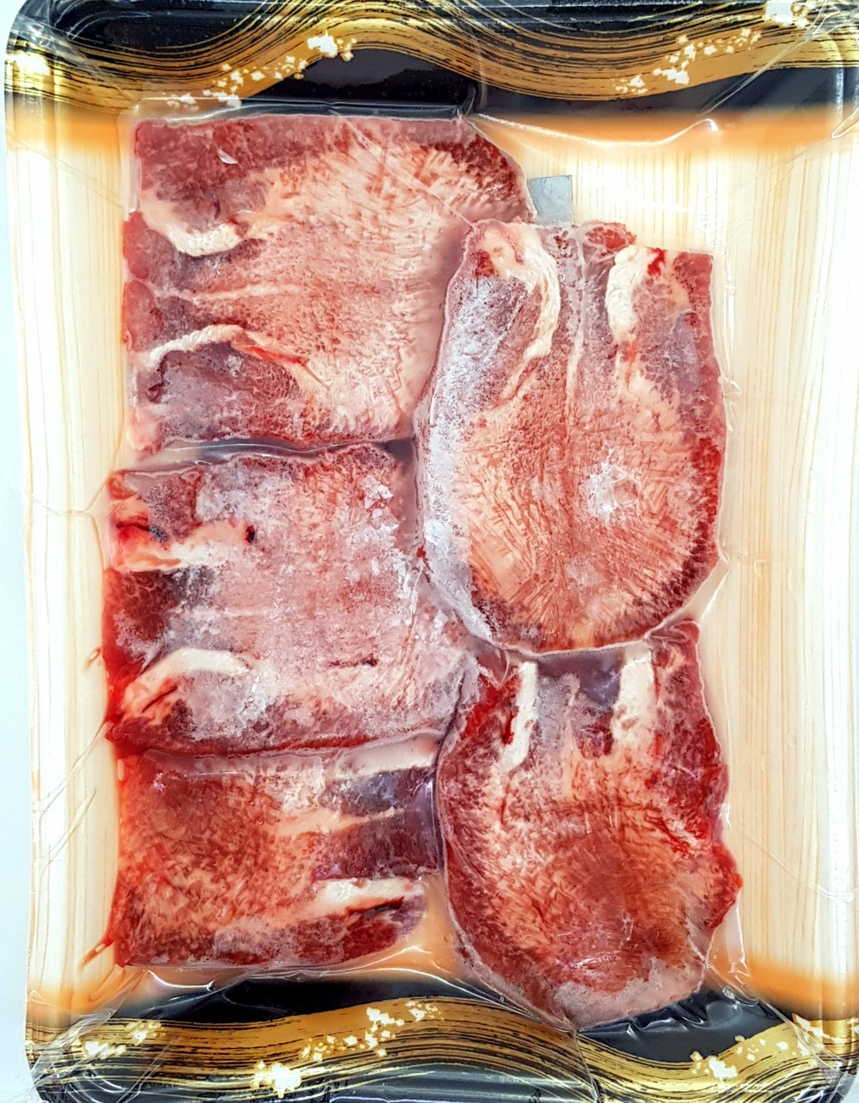 Wagyu Beef Tongue Prime Cut - Yakiniku (~250g)