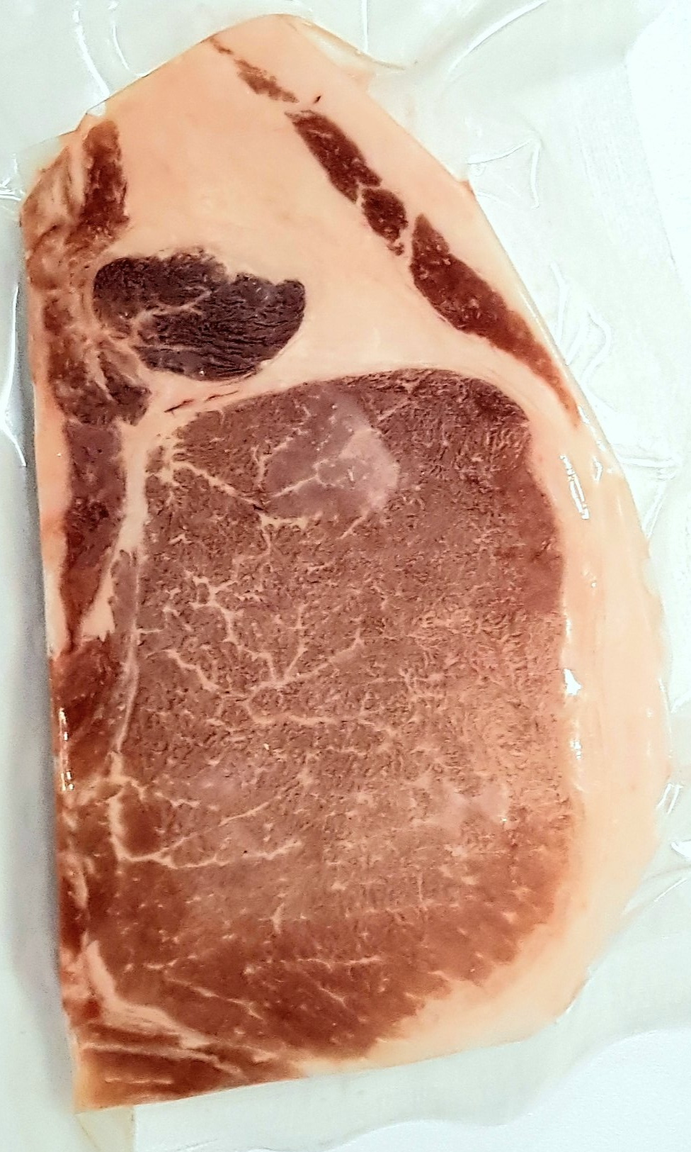 Hokkaido 'Yume no Daichi' Pork Striploin - Steak Cut, Tonkatsu  (300g)