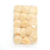 Our live Hokkaido scallops the finest Japan has to offer. They are handpicked off the seas of Hokkaido, where the water is freezing cold and rich in nutrients. Our freshly caught Hokkaido scallops are a real treat and are ready to eat once delivered! Our chefs in Japan expertly de-shell, clean and prepare the scallops before sending them over to us.  