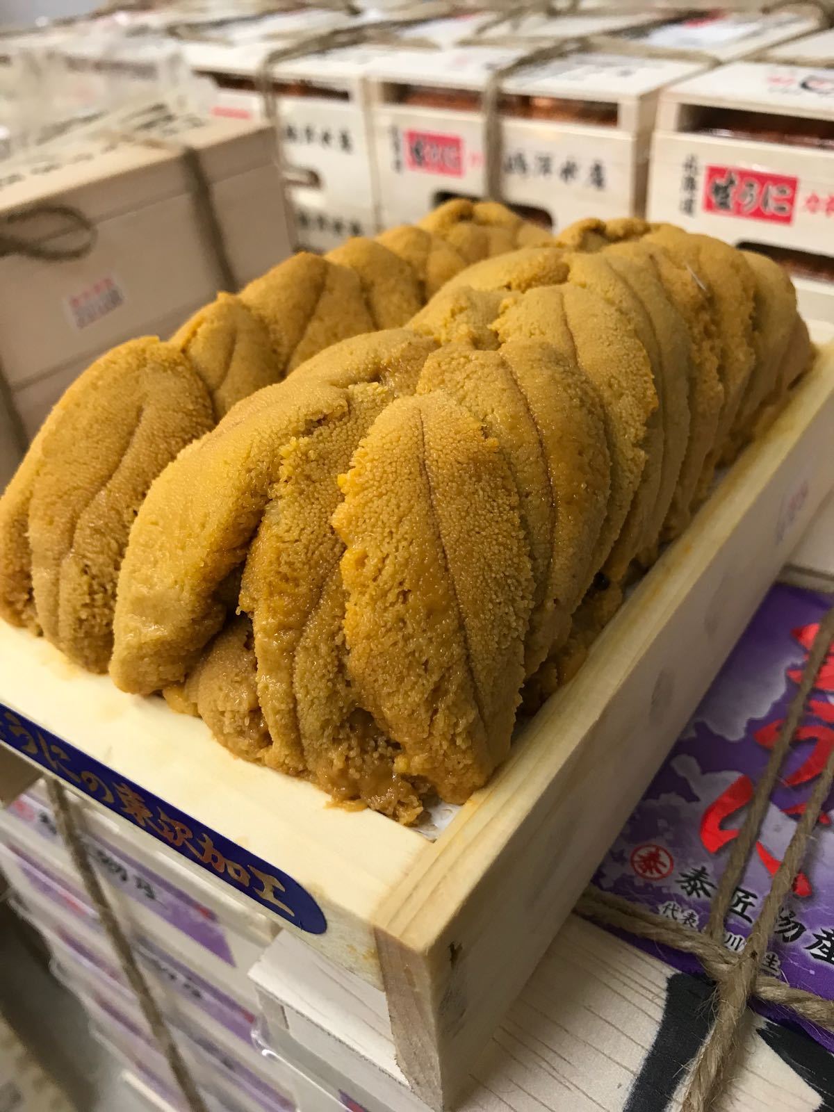 Premium Murasaki Uni, Purple Sea Urchin