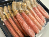 Premium Grade Snow Crab Legs XL size (Zuwaigani) 13-15 legs