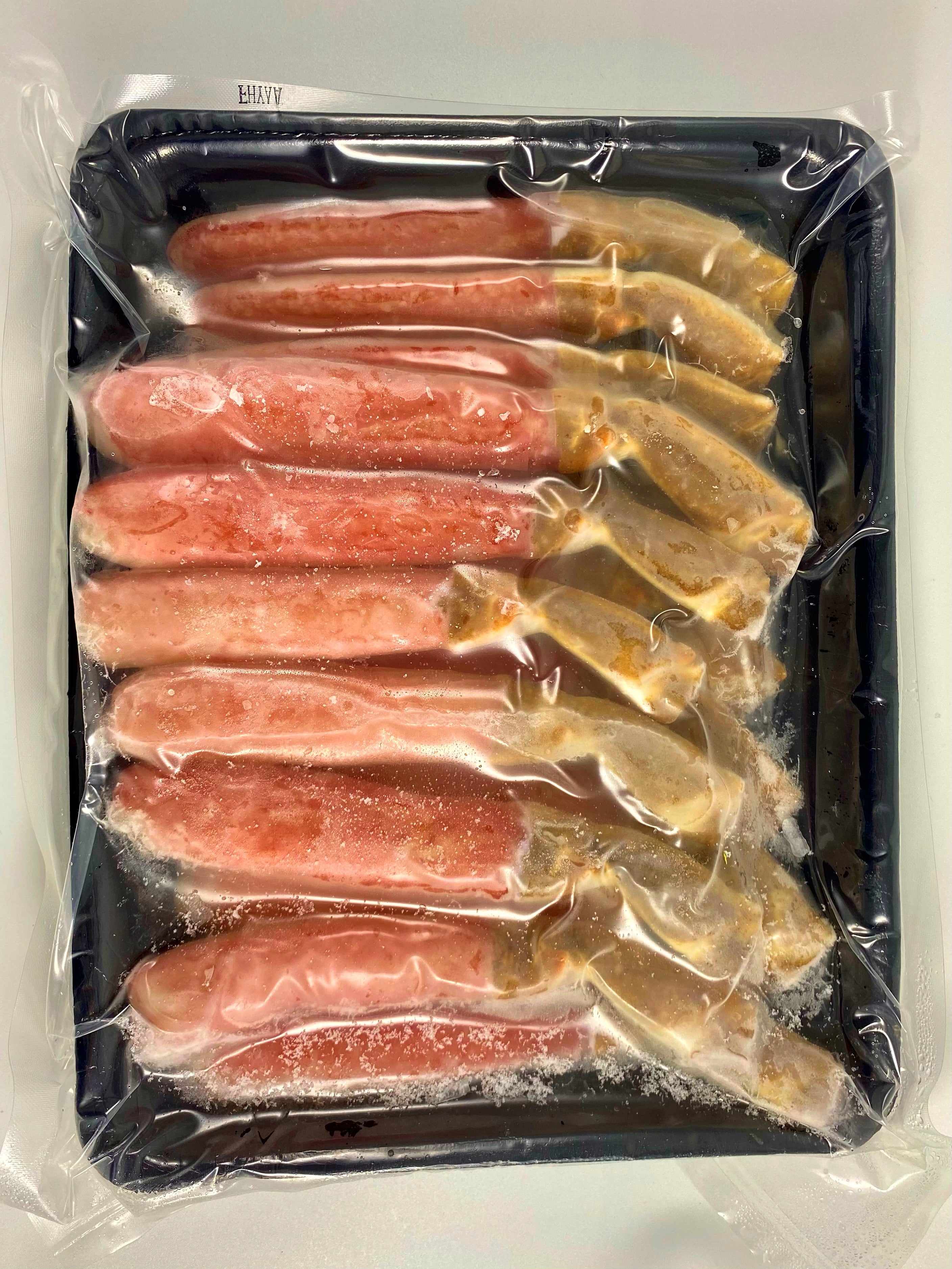 Premium Grade Snow Crab Legs XL size (Zuwaigani) 15 legs