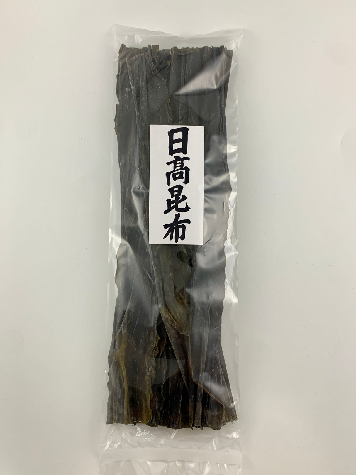 Hokkaido Dashi Hidaka Kombu, Japanese Seaweed Kelp (For Soup Stock) - 100g