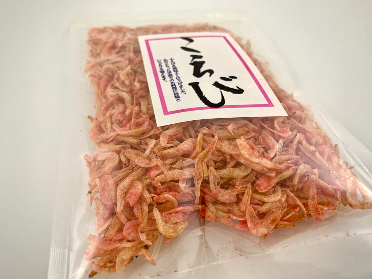 Dried Sakura Ebi (For Rice & Pasta) - 200g