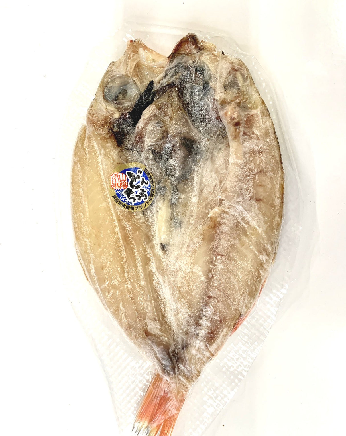 Nodoguro Ichiyaboshi Butterfly-Cut, Blackthroat Seaperch - Frozen, for Grilling & BBQ 300-350g