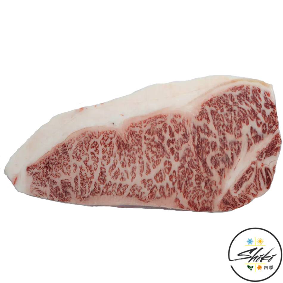 A4 Miyazaki Wagyu Striploin – Steak Cut