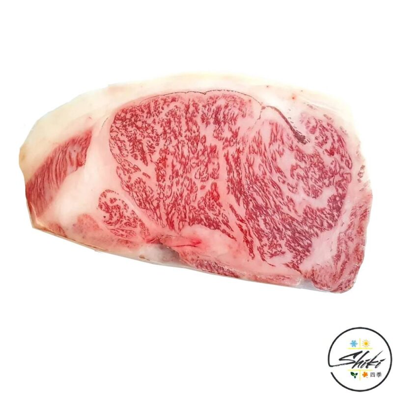 A5 Miyazaki Wagyu Striploin – Steak Cut