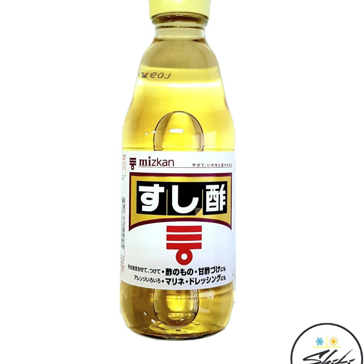 Mizkan Sushi Rice Vinegar 360ml