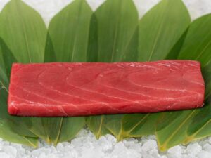 Akami tuna block bluefin tuna block