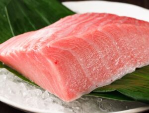 otoro tuna bluefin japanese seafood
