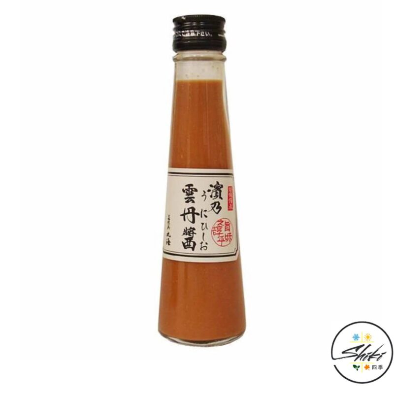 OBAMA Uni Hishio Salted Sea Urchin Sauce