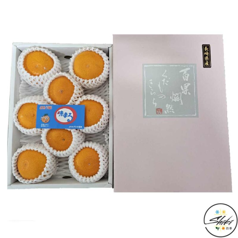 Mikan Orange Gift Box